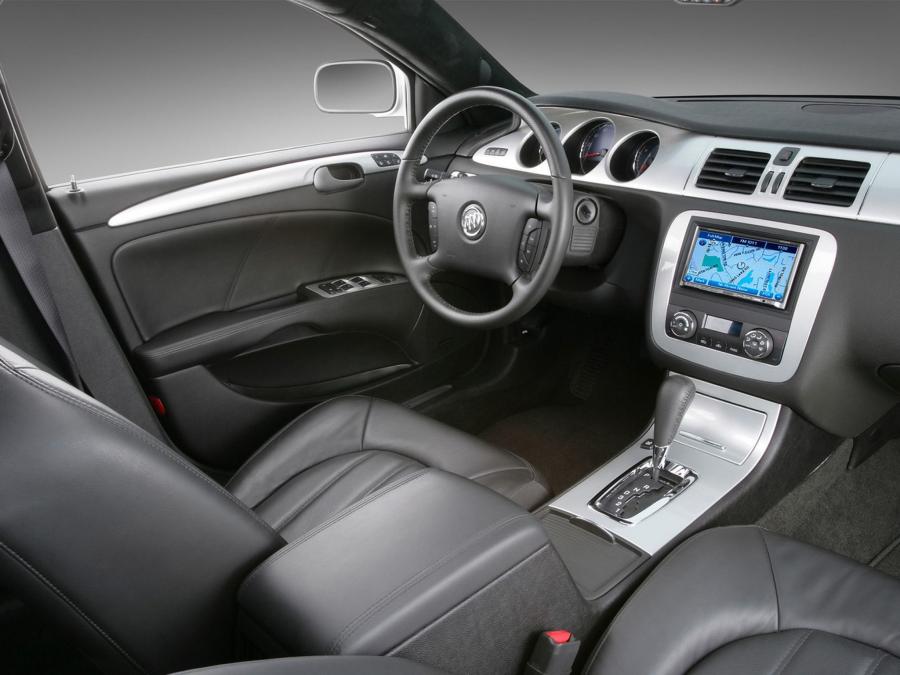  Buick Lucerne by Concept 1 2006 года  (фото 3 из 3)